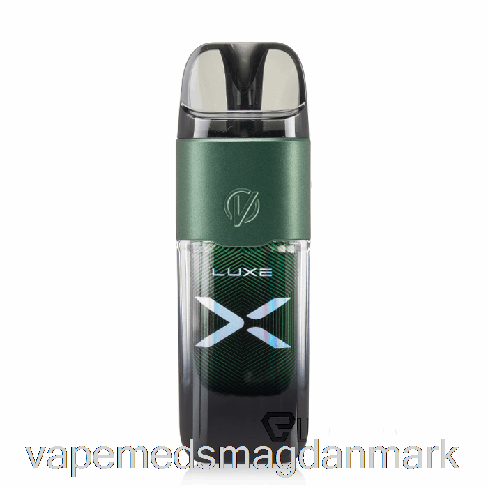 Vape Med Smag Vaporesso Luxe X 40w Pod System Grøn